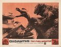U.S. Gigantis, the Fire Monster lobby card 4