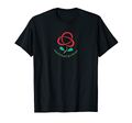 May the flower be with you T-shirt
