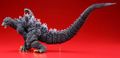 Alpha Godzilla 2004