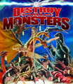 Destroy All Monsters Blu-ray