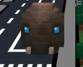 Mothra Larva in Minecraft: Bedrock Edition