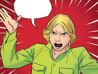 Todd Hopkins in Godzilla Rivals: vs. Hedorah