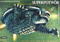 Polish Gamera: Super Monster poster