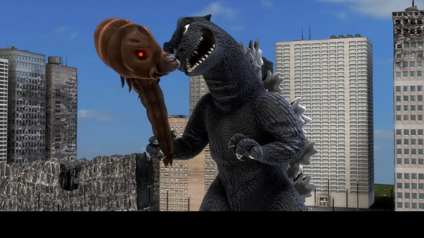 User:Godzillastoenail | Wikizilla, the kaiju encyclopedia