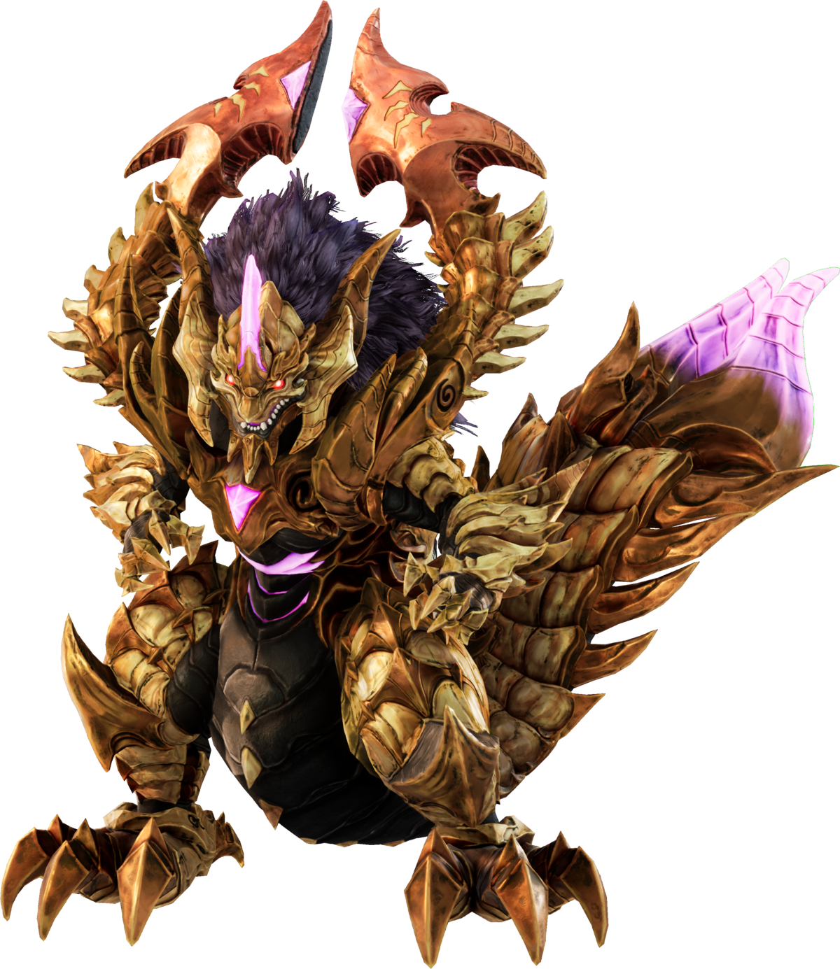 Zargorah | Wikizilla, the kaiju encyclopedia