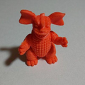 Baragon eraser