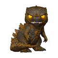 FYE-exclusive 4.25" Burning Godzilla (Glow)