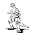 Kiryu concept art
