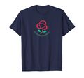 May the flower be with you T-shirt