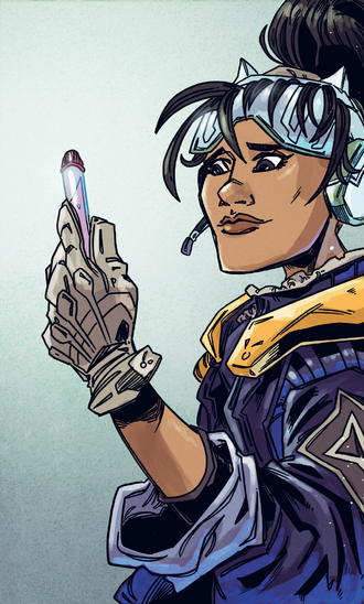 Jae Jørgensen in "Tiamat"