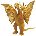 2001 King Ghidorah Beanie Baby