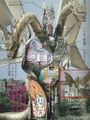 Anatomy of Mecha-King Ghidorah