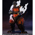 S.H. MonsterArts Ultimate Burning Godzilla