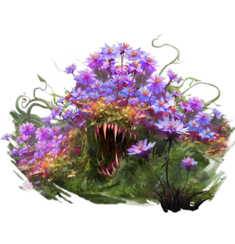 The Alluring Bulb from Kong: Skull Island - Creature Codex