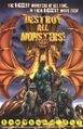 ADV Films 1998 Destroy All Monsters poster