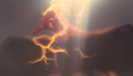 Rodan is revived as Fire Rodan