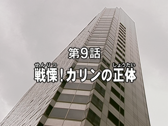 Tremble! Karin's Real Shape