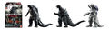 Shokugan Godzilla Collection by Bandai Japan