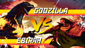 Godzilla vs Ebirah intro card