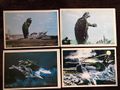 Japanese Gamera vs. Zigra Lobby Cards