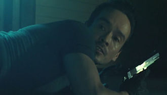 John Lee in Godzilla vs. Biollante