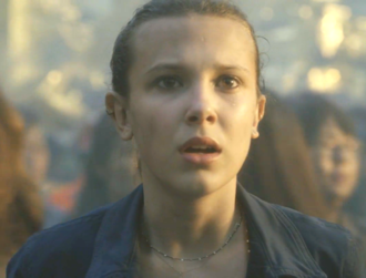 Madison Russell in Godzilla vs. Kong