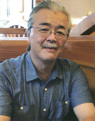 Minoru Yoshida circa 2022