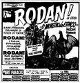 Brazilian Rodan ad