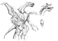 Orga concept art