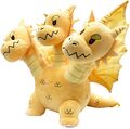 Great Eastern Entertainment King Ghidorah plush