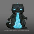 FYE-exclusive 4.25" Godzilla (Heat Ray, Glow)