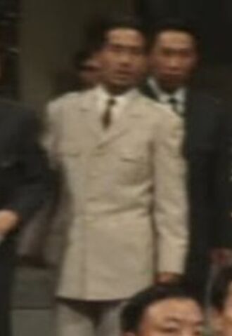 Koji Uruki in Destroy All Monsters