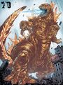 SDCC 2025 exclusive poster print