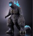 Godzilla (2023) Heat Ray ver.
