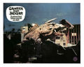 West German Gamera vs. Jiger lobby card