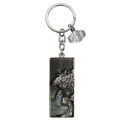 Mechagodzilla keychain