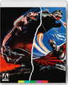 Gamera vs. Barugon / Gamera vs. Gyaos Blu-ray alternate cover