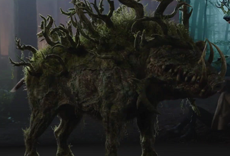 The Brambleboar model used in in Monarch: Legacy of Monsters episode 9