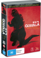 Madman Godzilla Showa Classics Volume One DVD