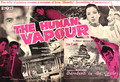 International The Human Vapour poster