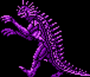 Varan in Godzilla: Monster of Monsters!