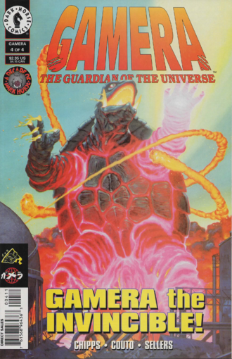 Cover of issue 4