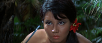 Dayo in Ebirah, Horror of the Deep