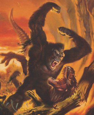 King Kong (King Kong of Skull Island)