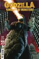 Godzilla 70th Anniversary Foil Classics: Godzilla Kingdom of Monsters #1