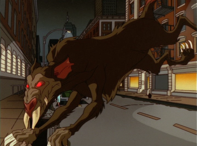 Mutant Rat | Wikizilla, the kaiju encyclopedia