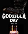 Godzilla Day 2025 poster