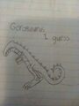 Gorosaurus from 2023
