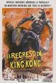 Mexican King Kong Escapes poster
