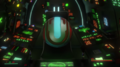SY-3 piloting Mechagodzilla from the inside